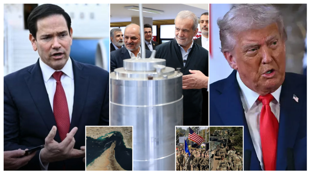 The Last 24 Hours in Geopolitics – May 22, 2026